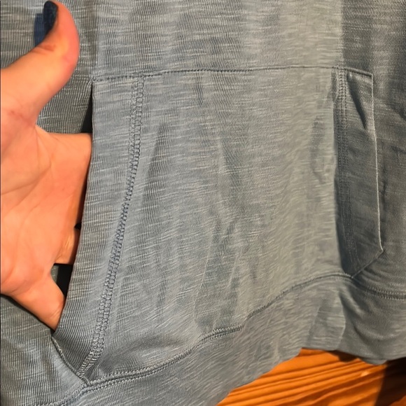 Signature Concepts Blue Long Sleeve State of Hockey Shirt. NWT - Picture 6 of 8